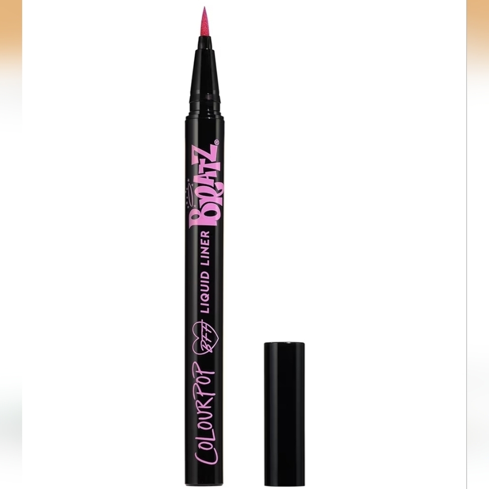 ColourPop + Bratz Liquid Liner: Super Styln', NIB